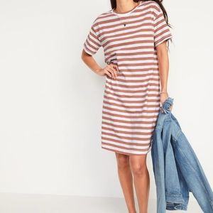 Old Navy T Shirt Dress NWT